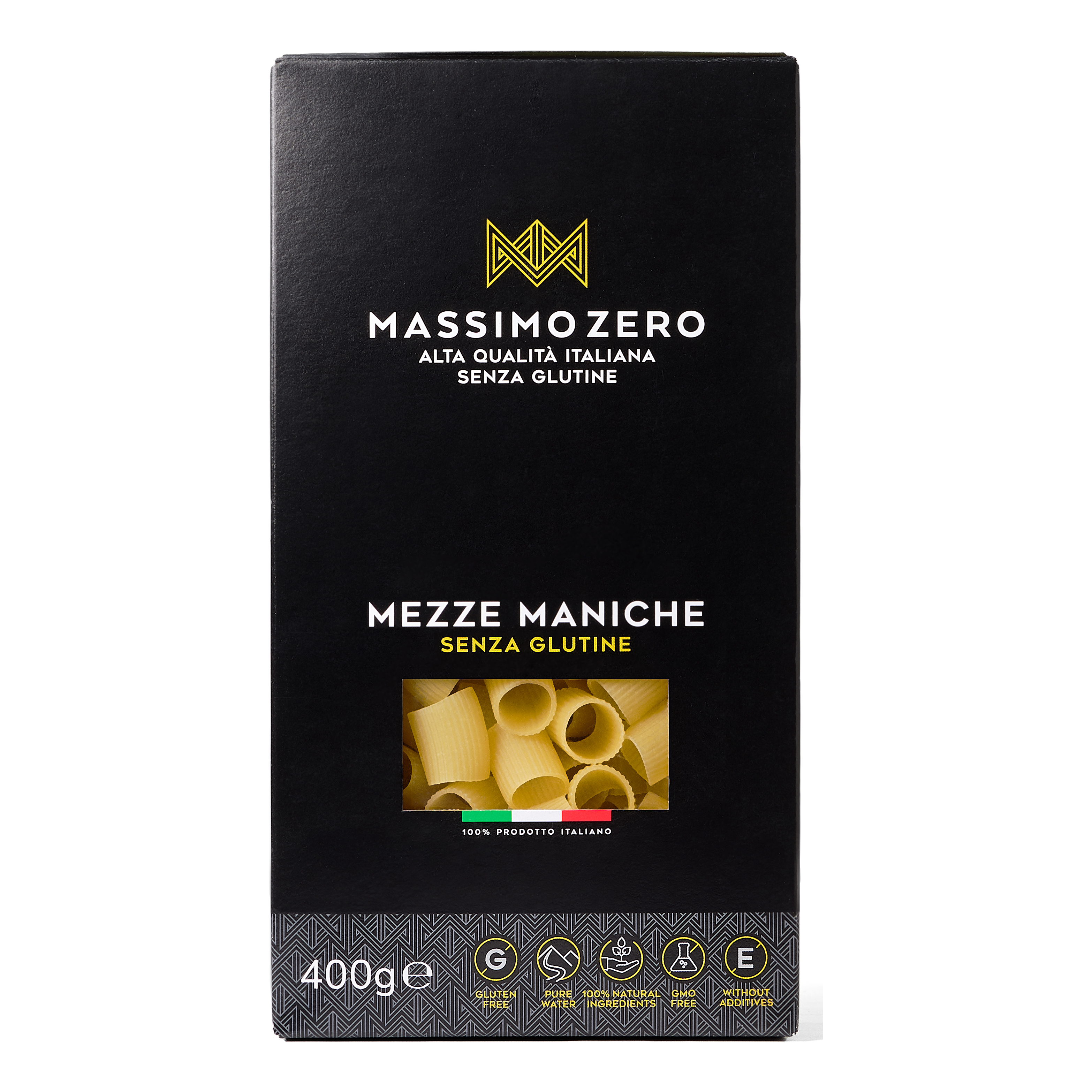 Massimo zero mezze maniche400g