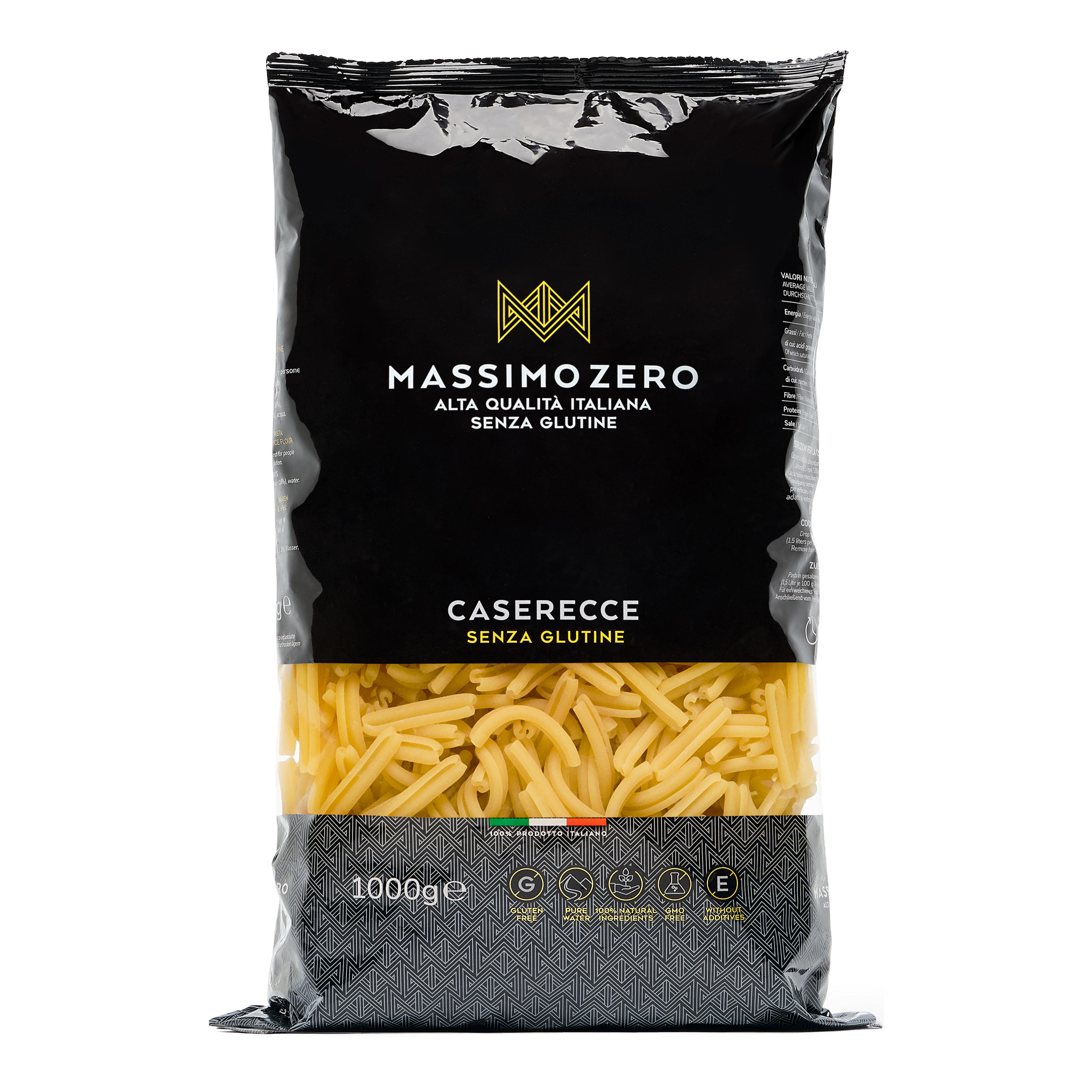 Massimo zero caserecce 1000g