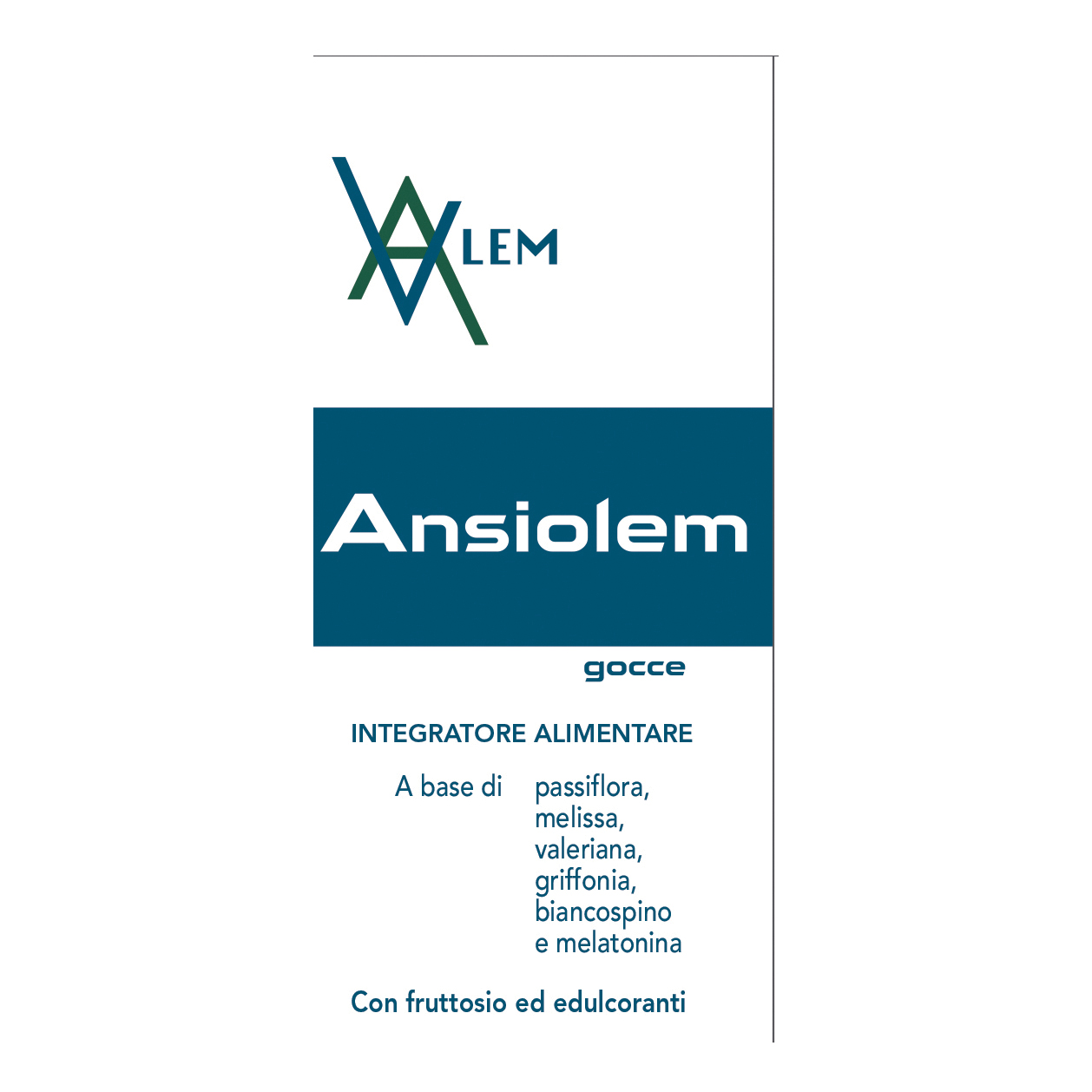Ansiolem 30ml