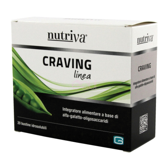 Nutriva craving 20 Bustine6g
