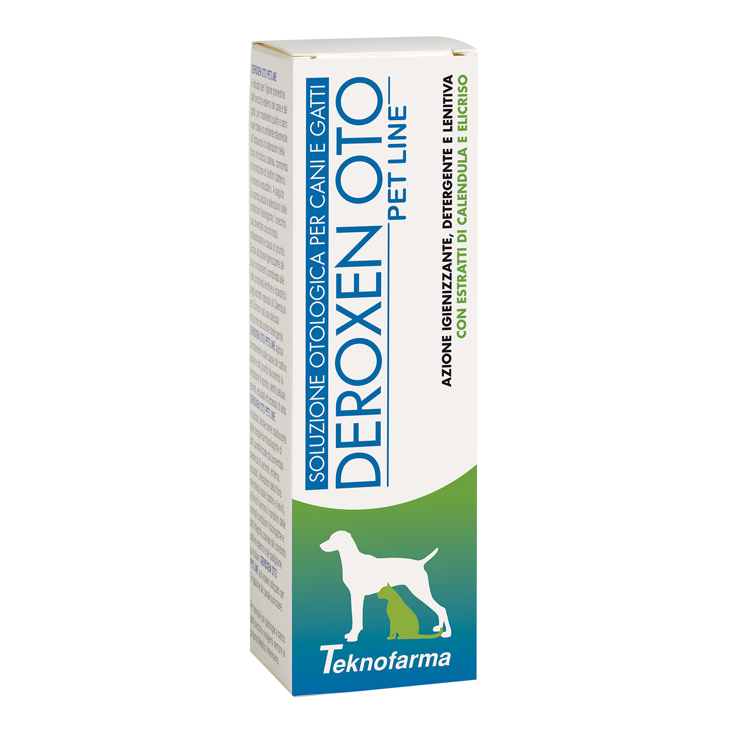 Deroxen Pet Line Oto 75 Ml