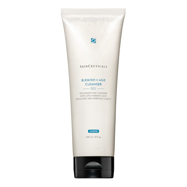 Blemish + age cleansing gel 240 ml