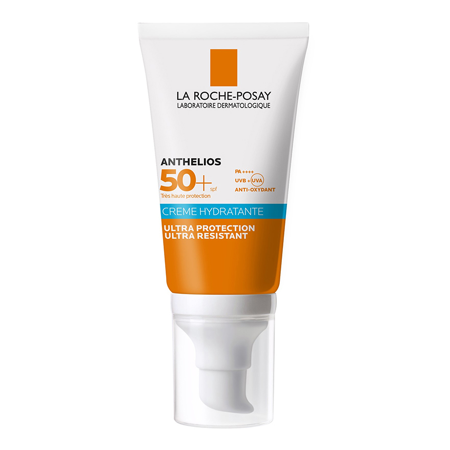 La Roche Posay Anthelios Crema viso SPF 50+ profumata 50 ml