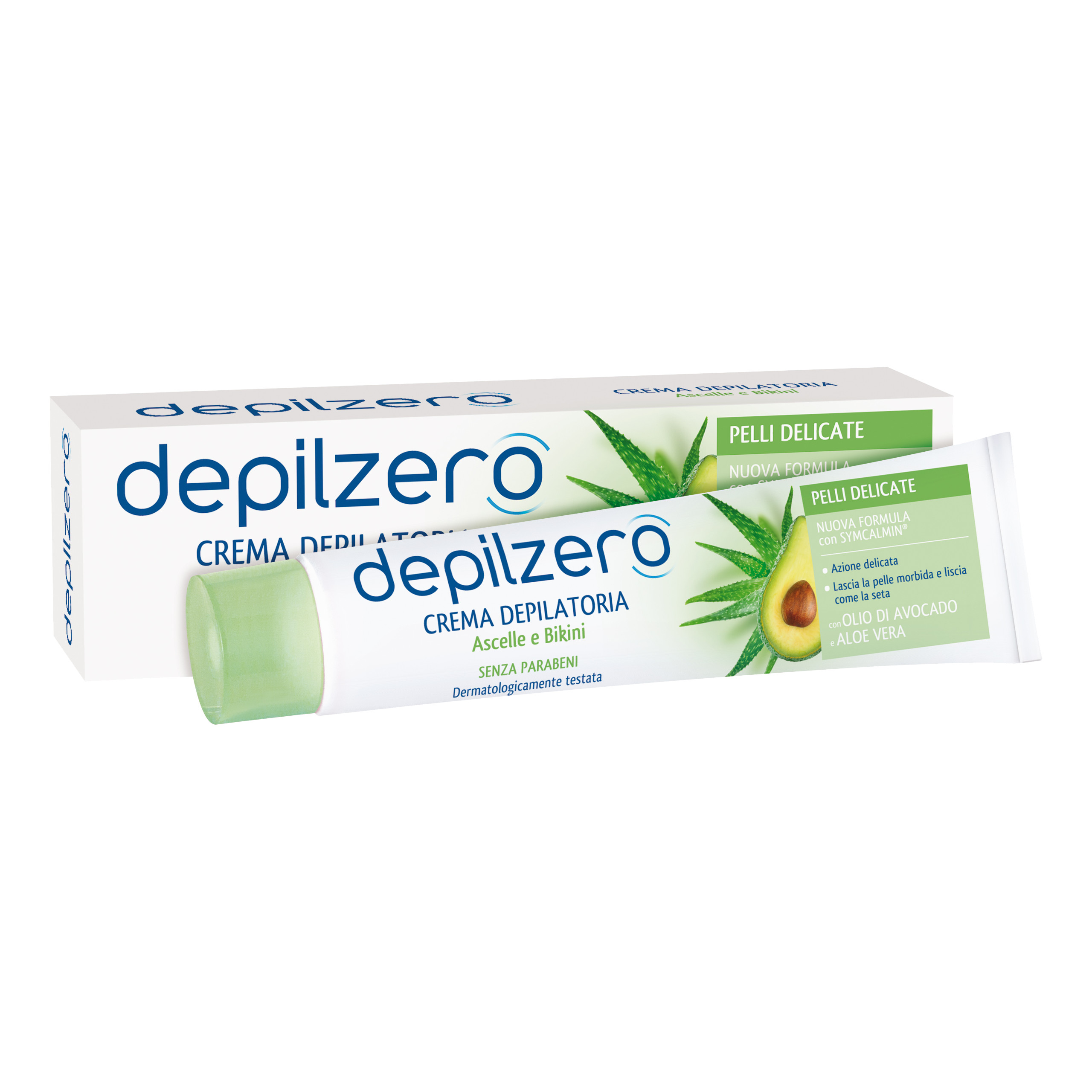 Depilzero 2 Crema parti del 75ml