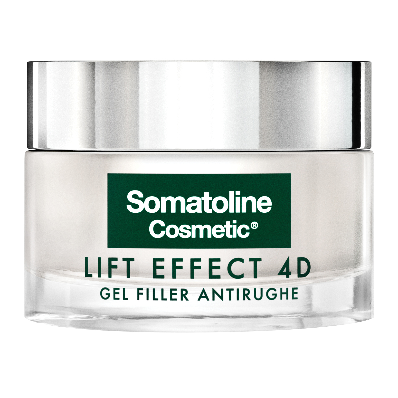 Somatoline cosmetic viso 4d filler gel antirughe 50ml