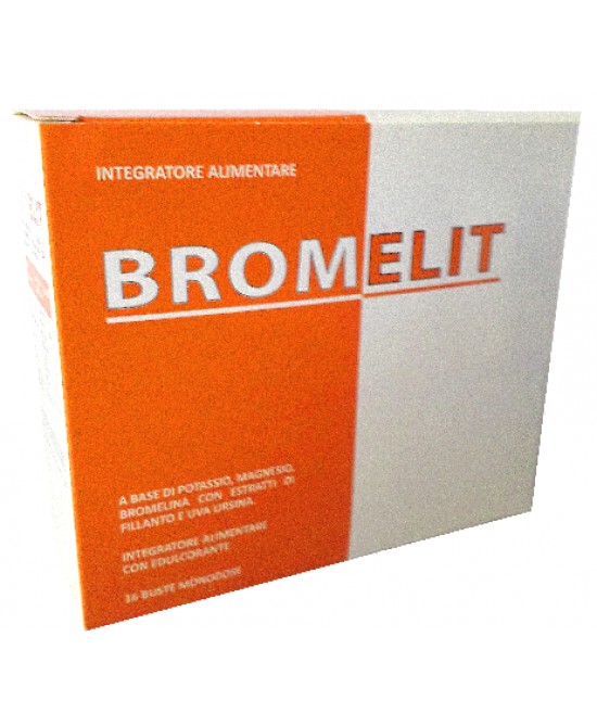 Bromelit 16 bustine