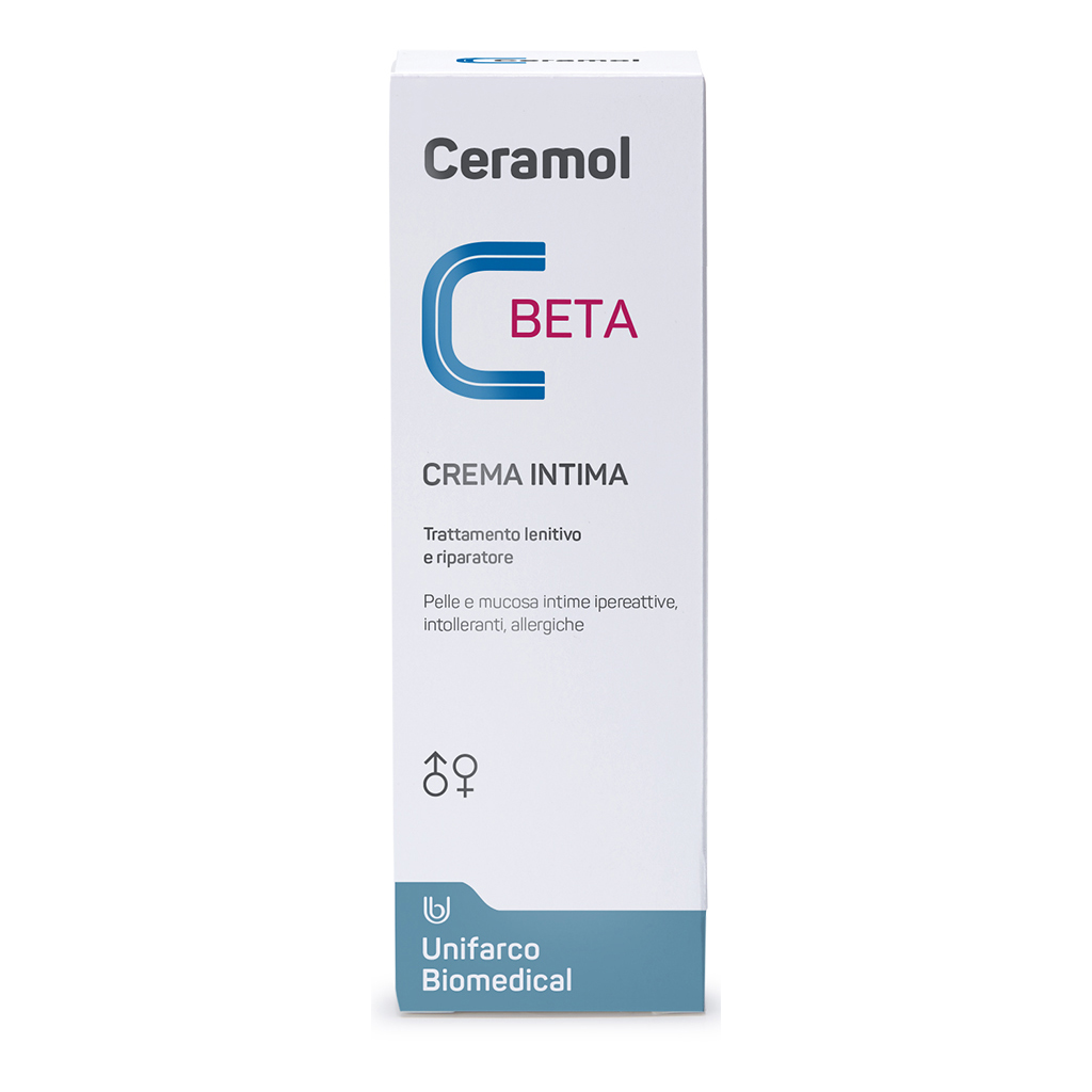 Ceramol Beta Complex Crema Intima 50 ml