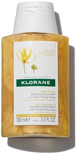 Klorane Shampoo cera ylang 100ml