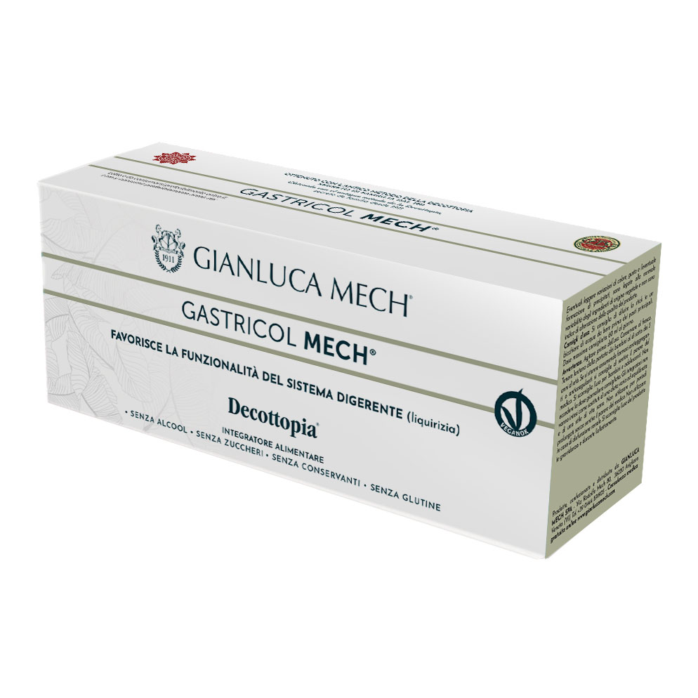 Decopocket Gastricol 8X30Ml