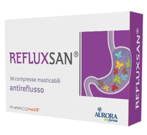 Refluxsan 36 compresse