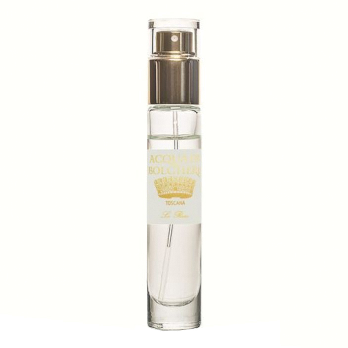 Acqua di bolgheri profumo da borsetta la rosa 15 ml