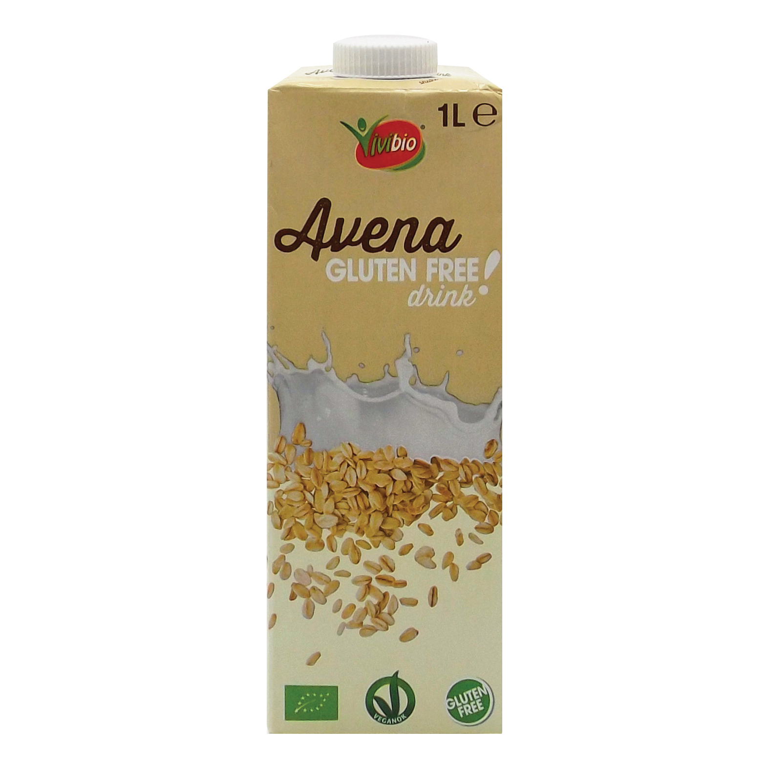 Vivibio Bevanda Avena Senza Glutine