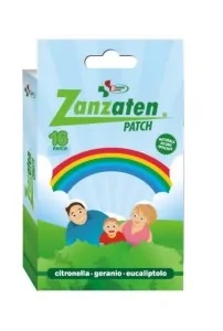 Zanzaten 36 patch