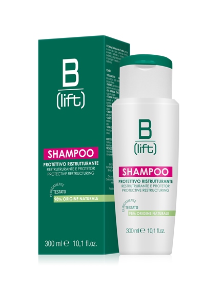 B lift shampoo protettivo ristrutturante 300 ml