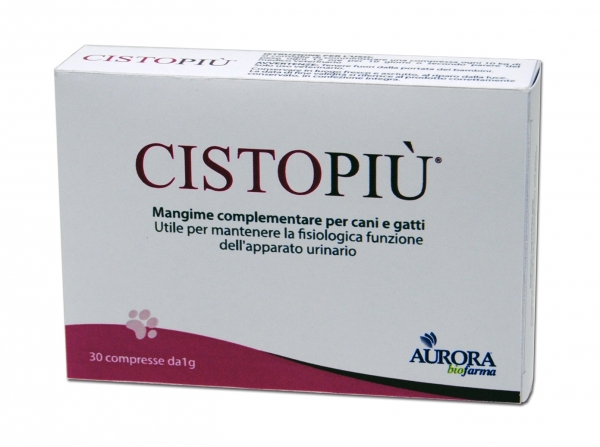 Cistopiu'30 Compresse