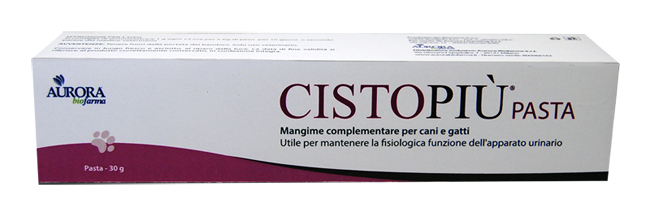 Cistopiu'Pasta 30G