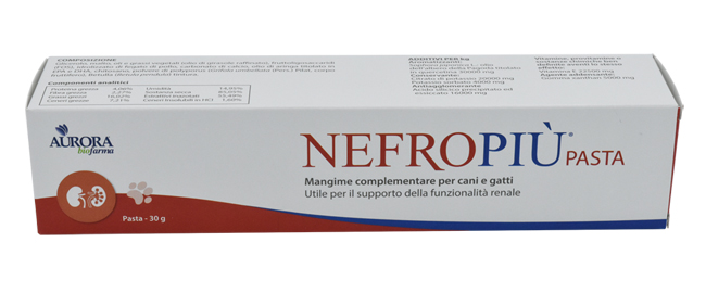 Nefropiu' Pasta 30 Gr