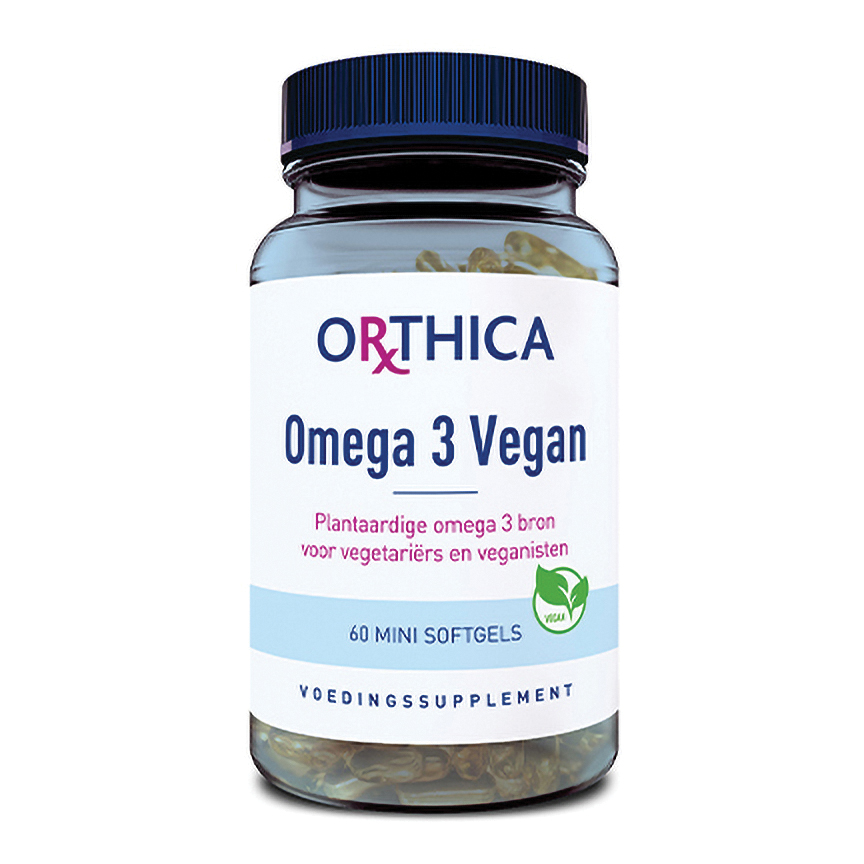 Omega 3 vegano 60 perle