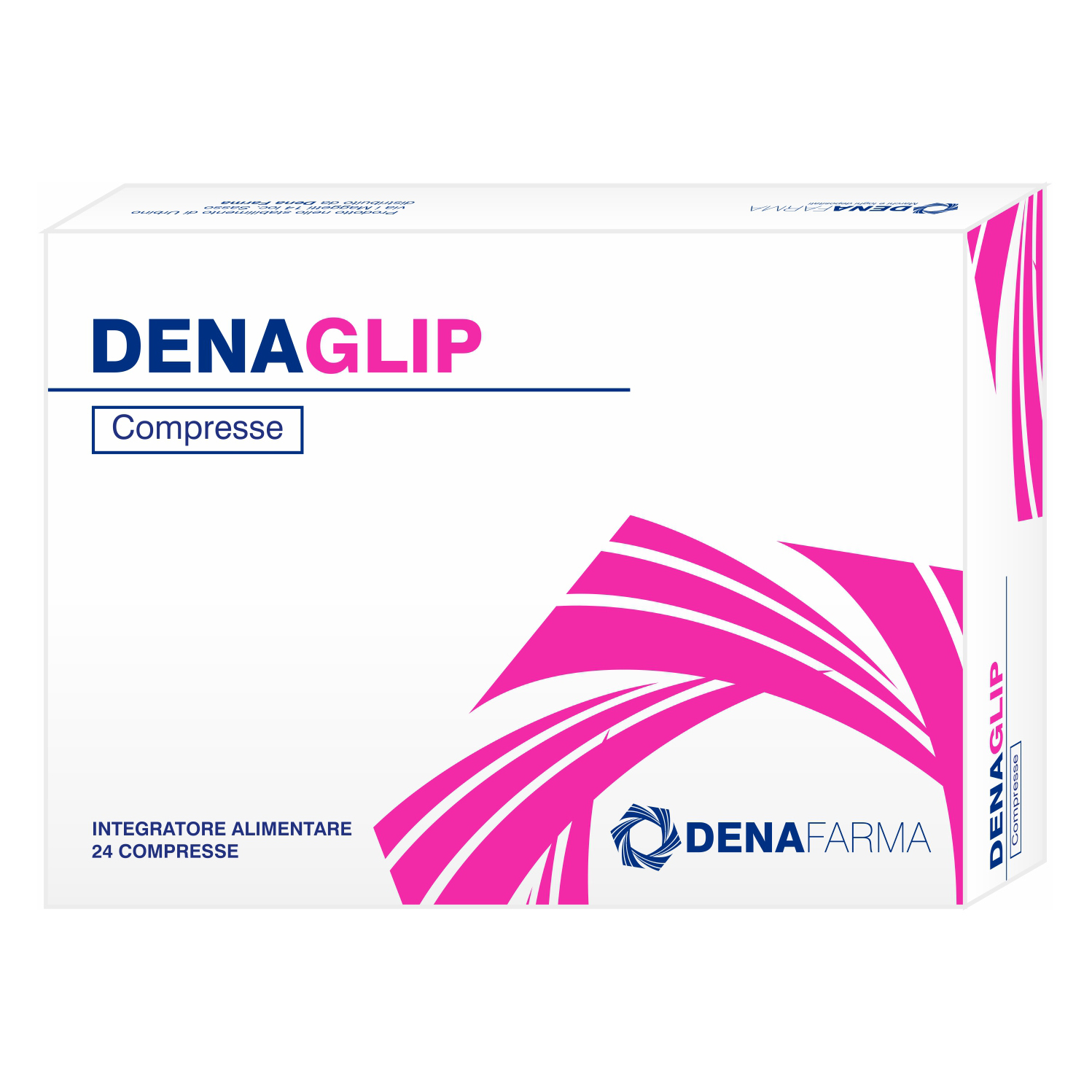 Denaglip 24 Compresse