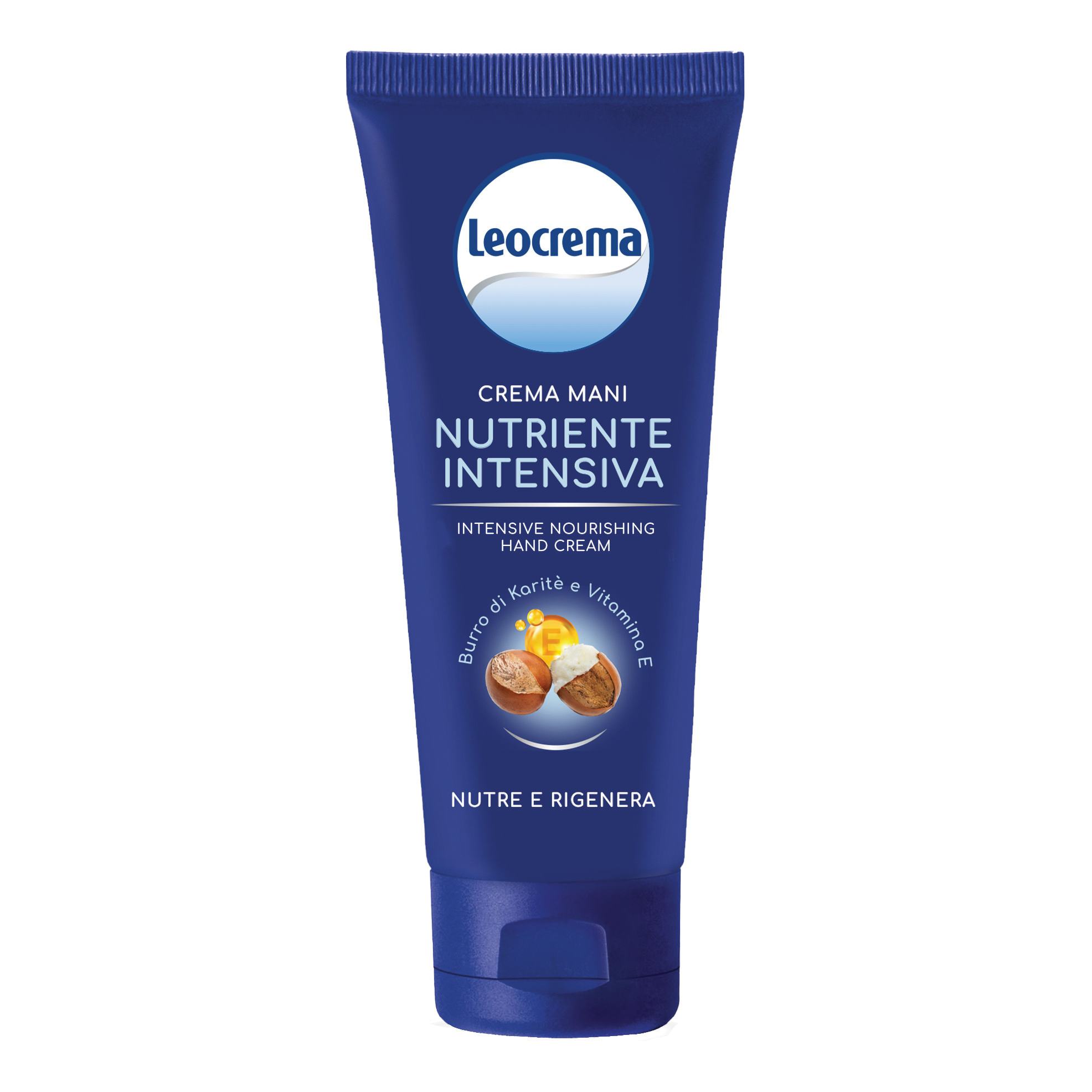 Leocrema crema mani Nutriente 100ml