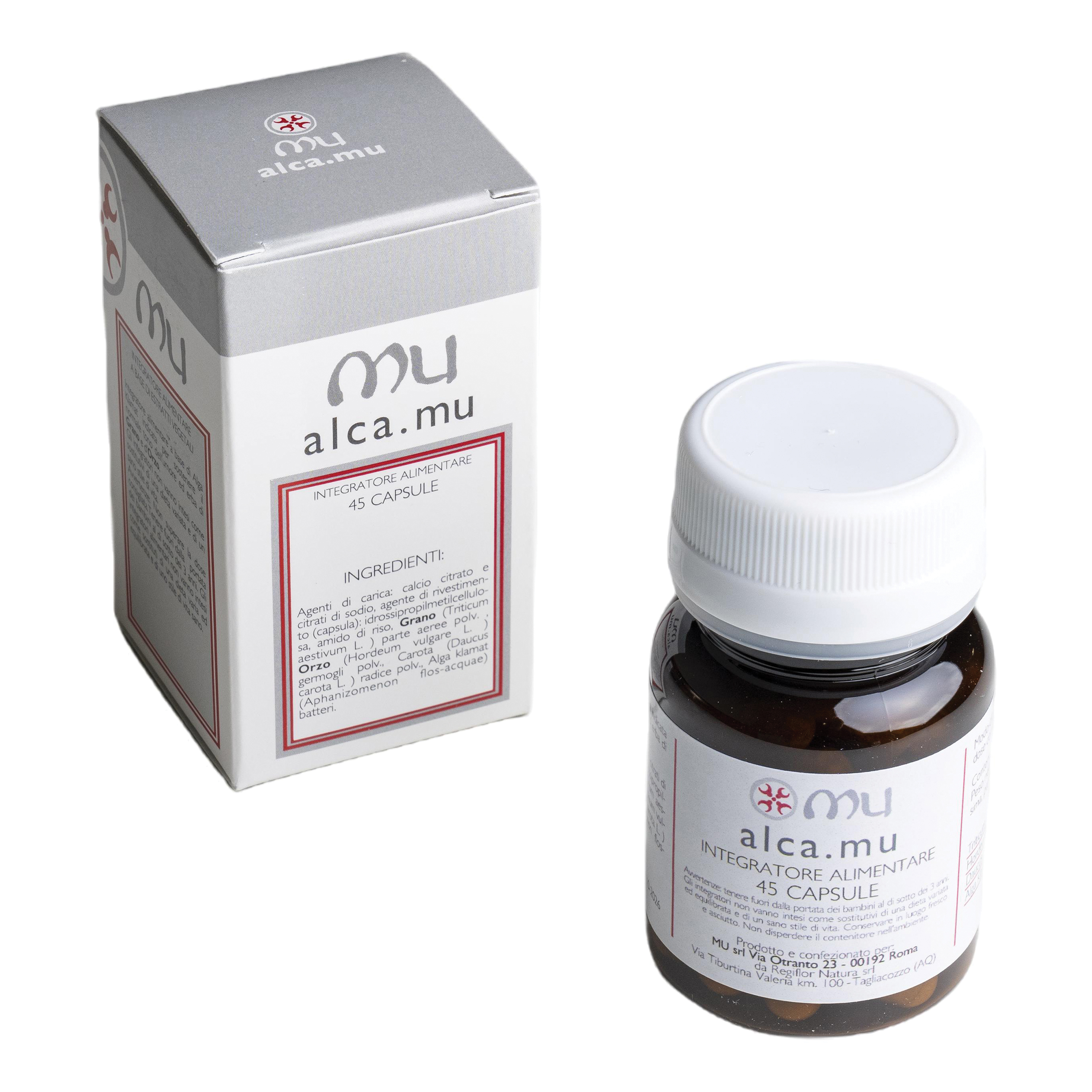 Alca Mu 45 Capsule