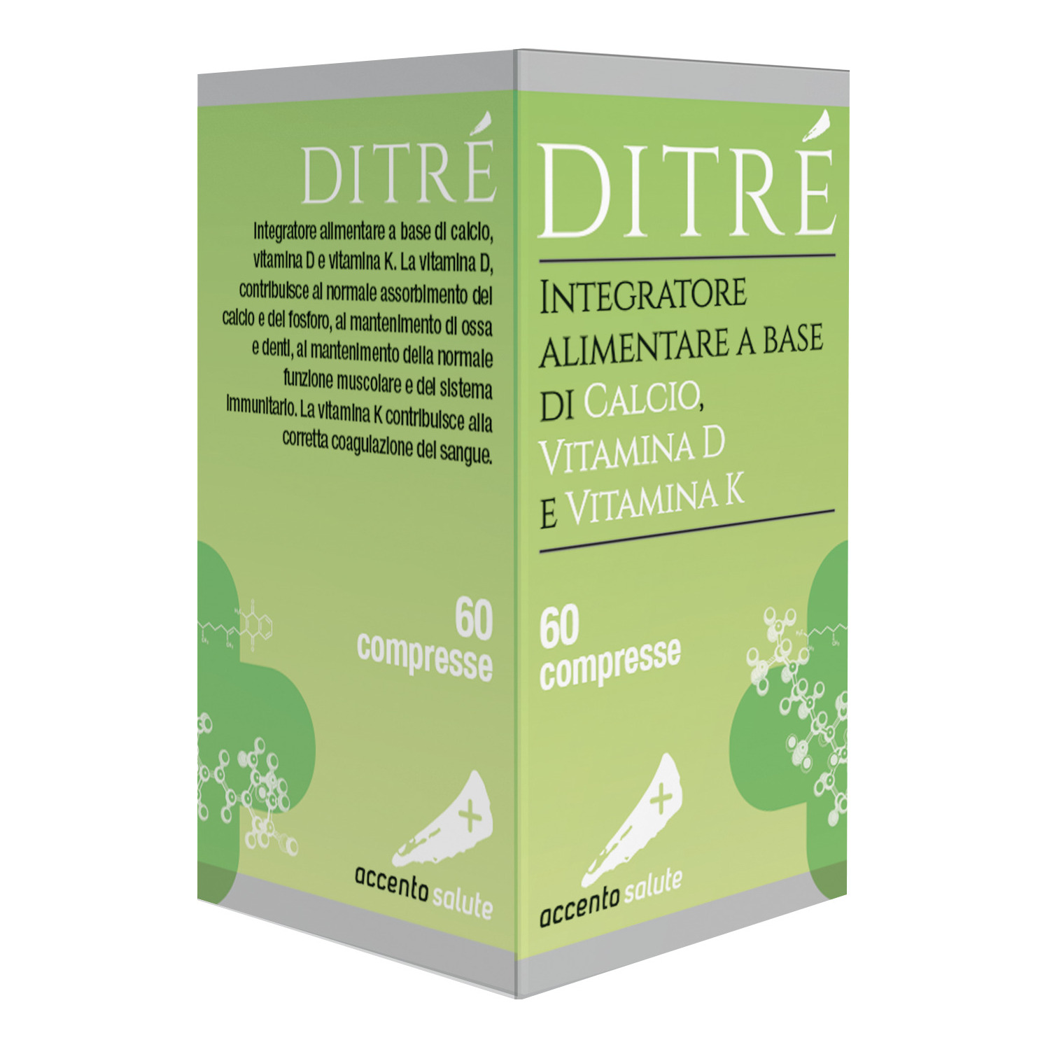 Ditre' 60 compresse
