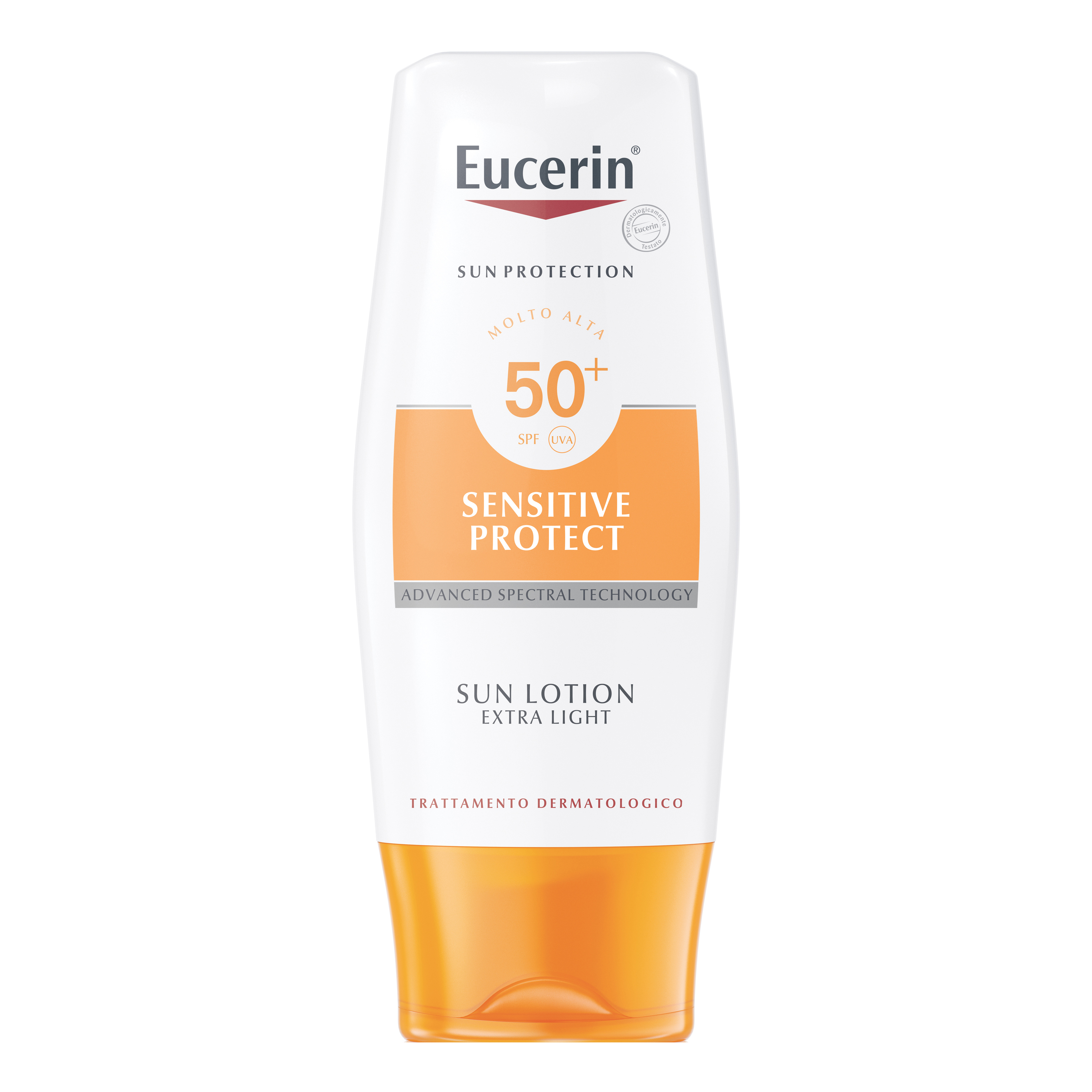 Eucerin sun spy corpo 50+200ml