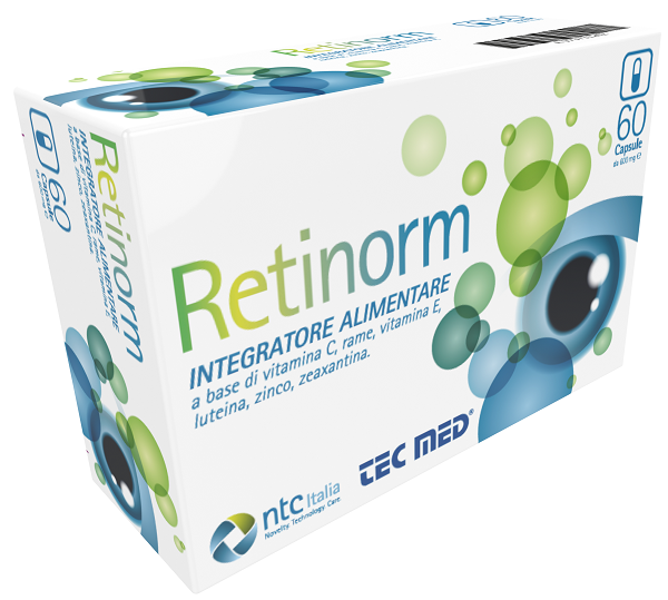 Retinorm 60 Capsule 600mg