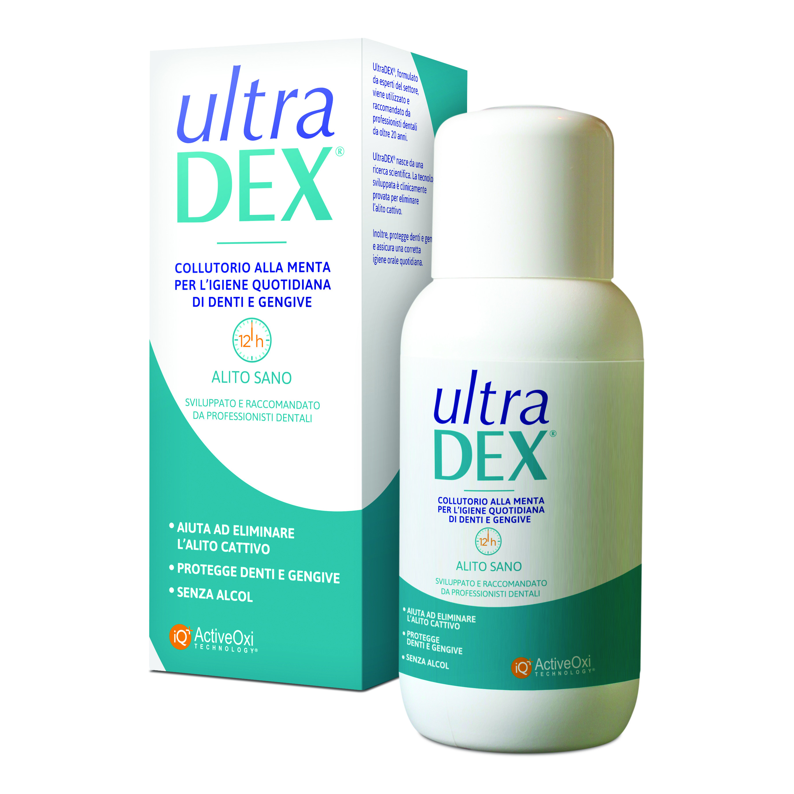 Ultradex Collutorio Alito Sano 250 ml