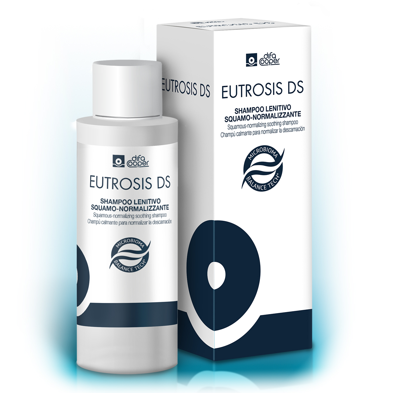 Eutrosis ds Shampoo a-forfora125ml