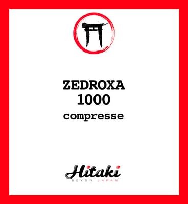 Zedroxa 1000 Compresse