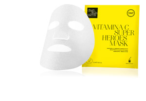 DIEGO DALLA PALMA - Vitamina C Super Heroes Mask - Maschera Illuminante Energizzante