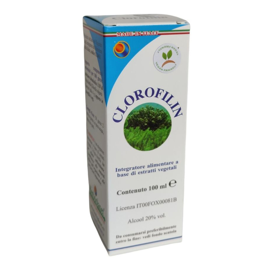 Clorofilin 100 ml