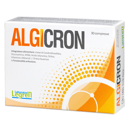 Algicron 30 Compresse Legren