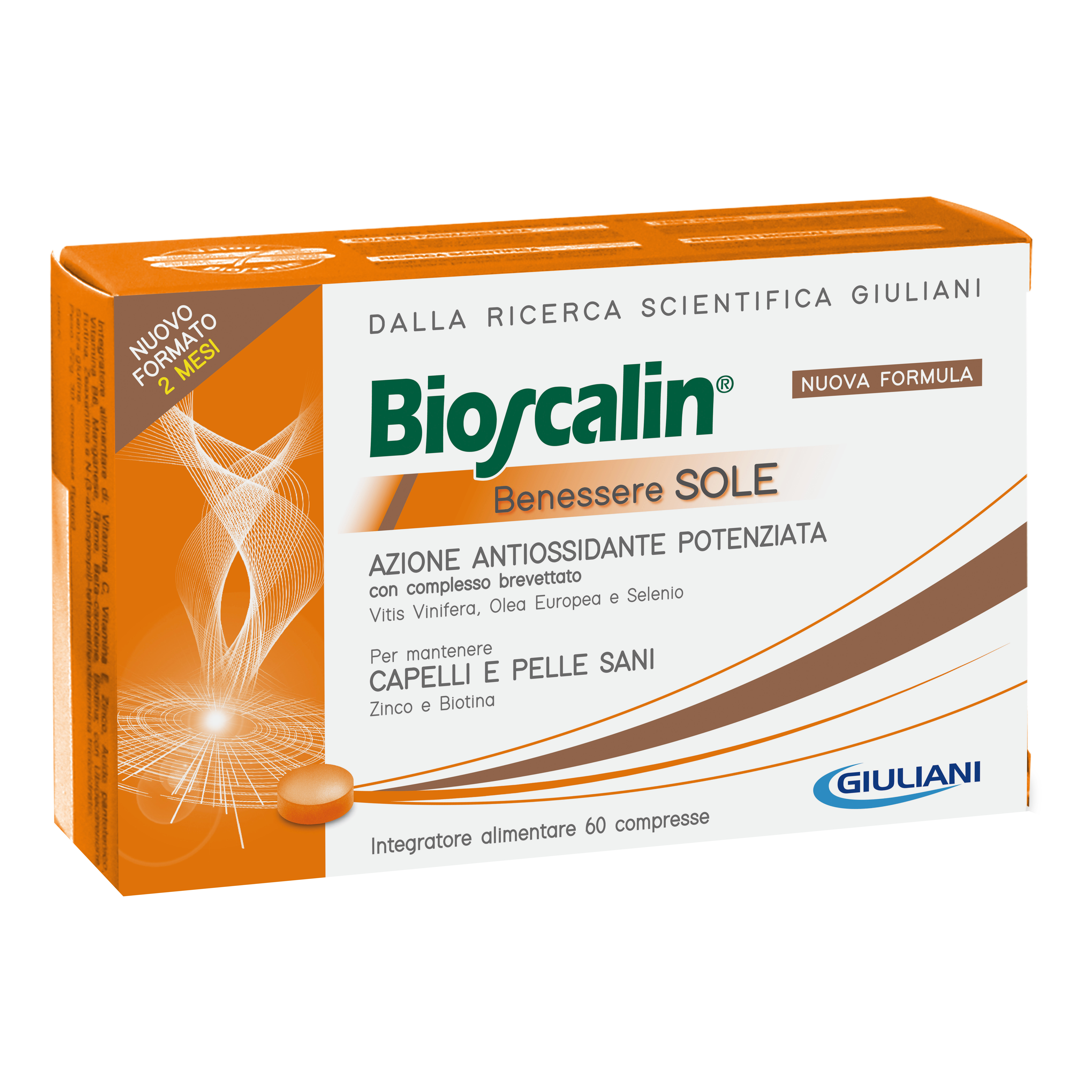 Bioscalin sole 60 compresse