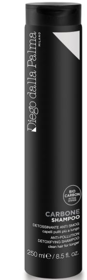 Diego Dalla Palma - Carbone - Shampoo Detossinante Anti Smog 250 Ml