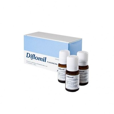 Diflomil 10 Flaconcini 9ml