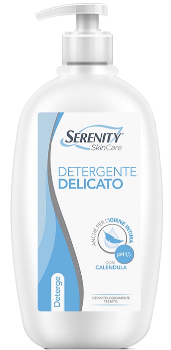 Skincare det.delicato 500ml