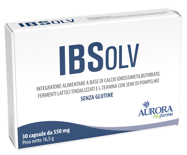 Ibsolv 30 Capsule 500mg