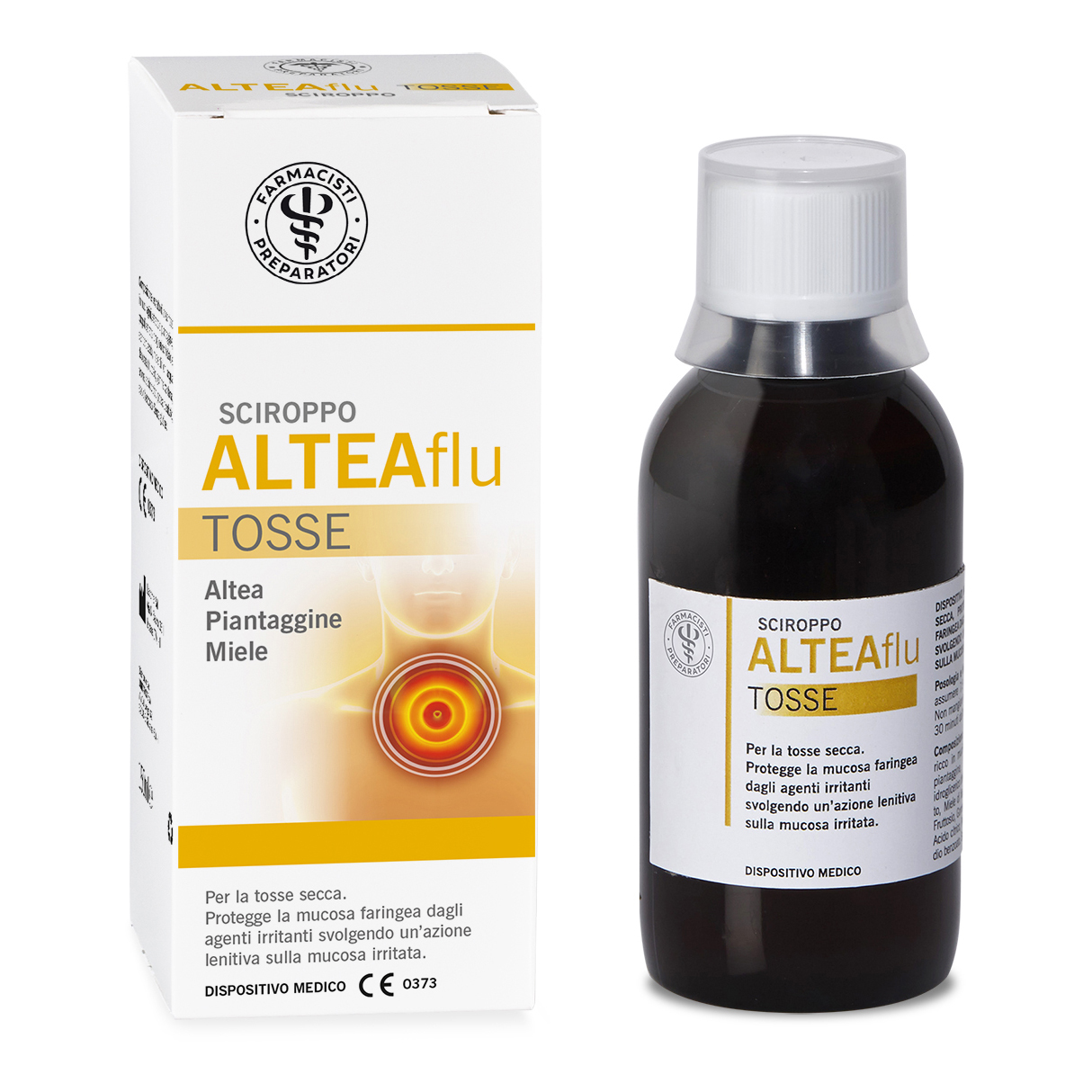 LFP Alteaflu Sciroppo Adulti 150 ml