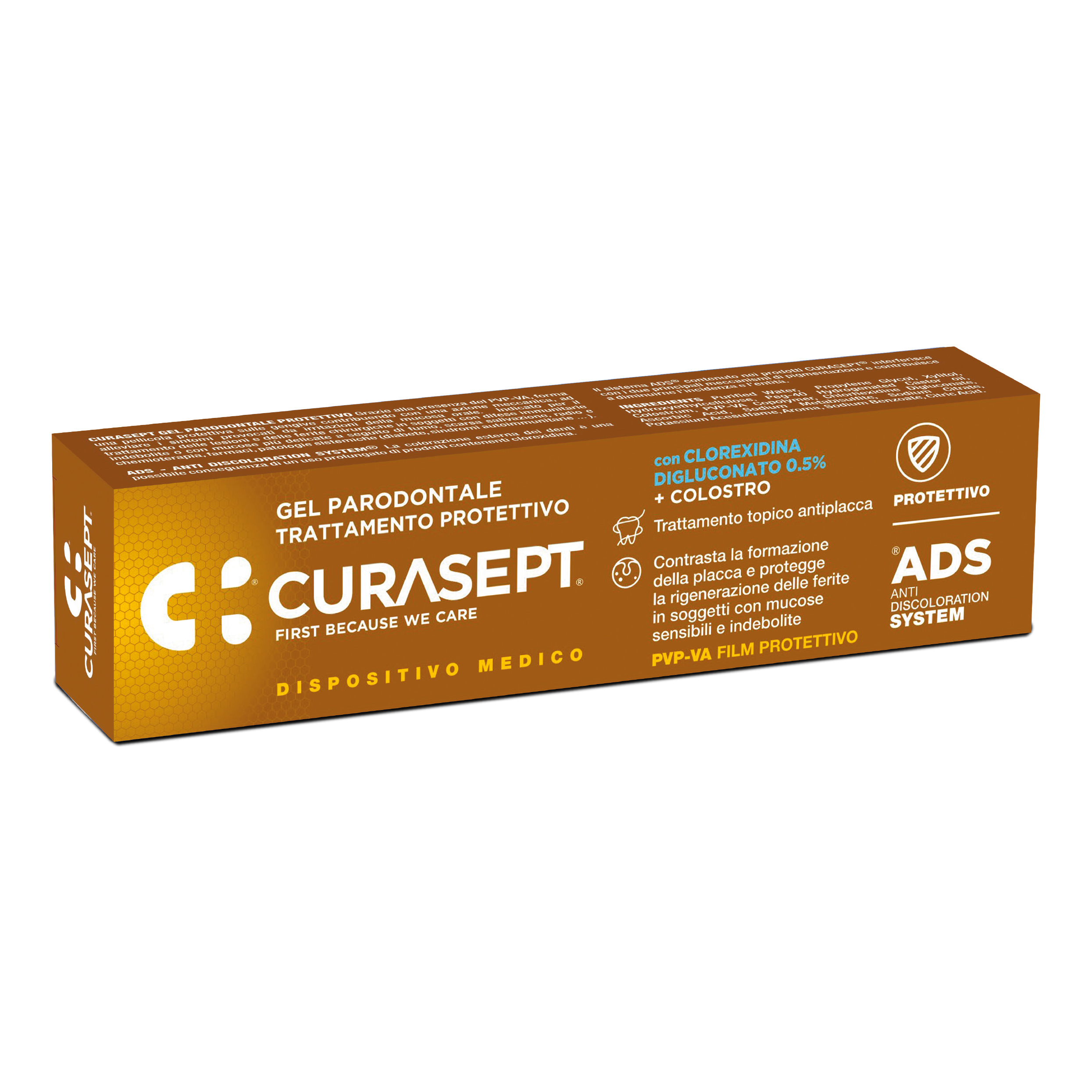 Curasept ADS 0.5 Gel parodontale 30 ml