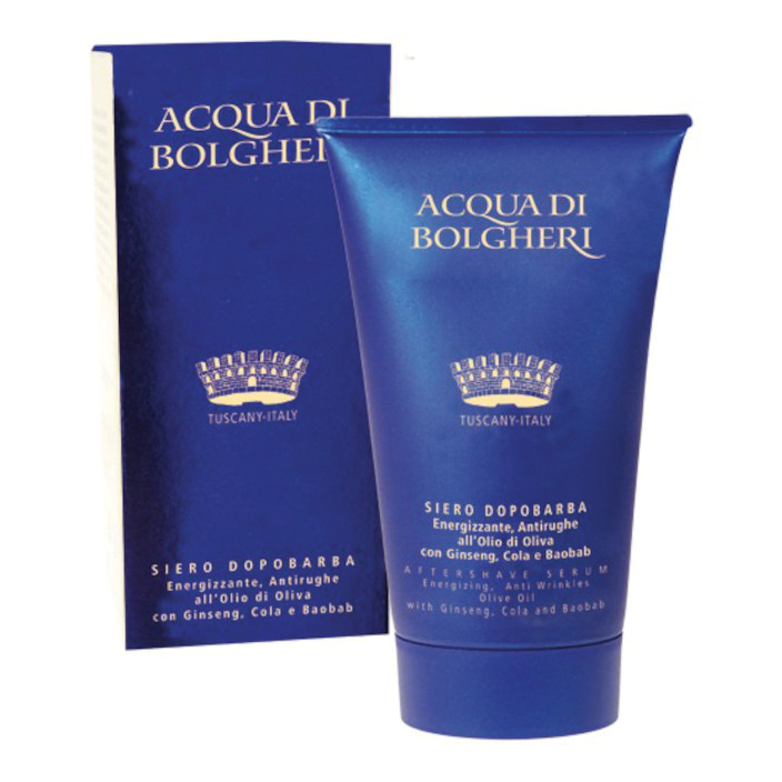 Acqua di bolgheri siero dopobarba bio 100 ml