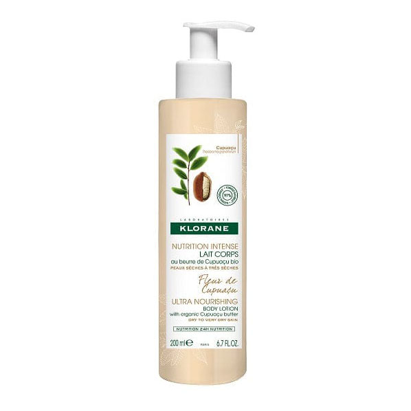 Klorane latte crp cupuacu200ml