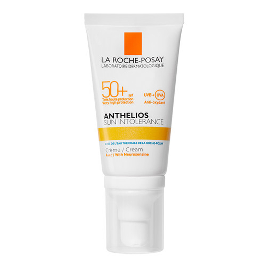 La Roche-Posay Anthelios Sun Intolerance Crema Spf 50+ 50ml