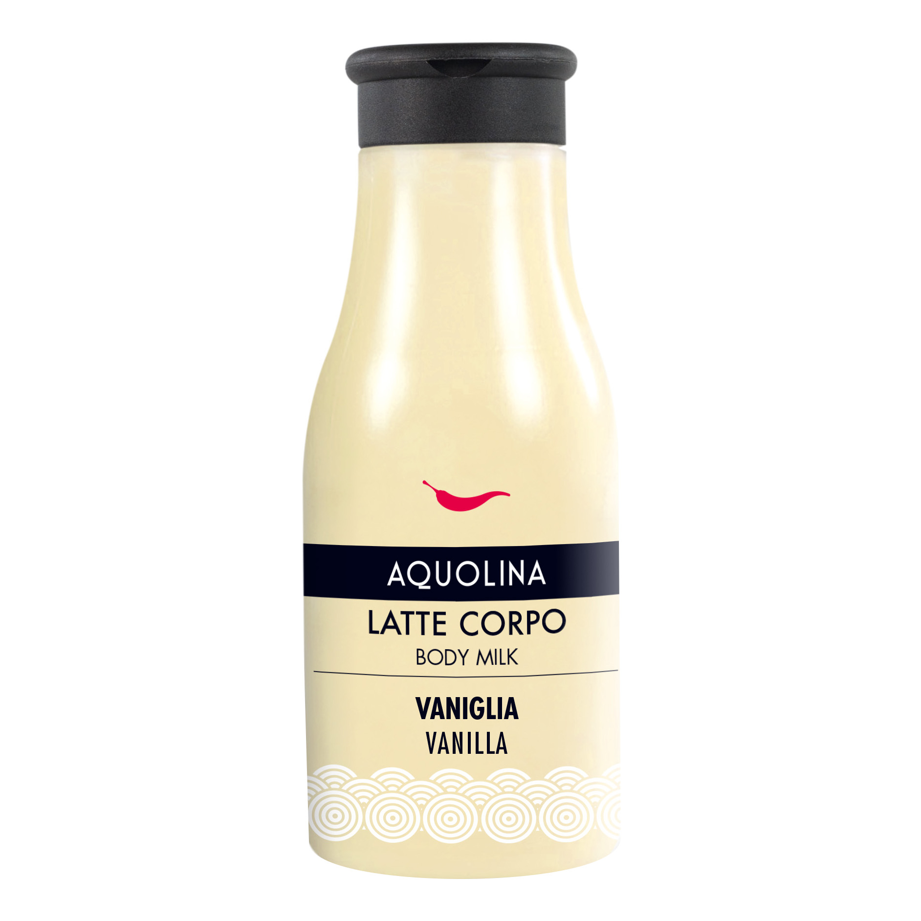 latte corpo idratante vaniglia