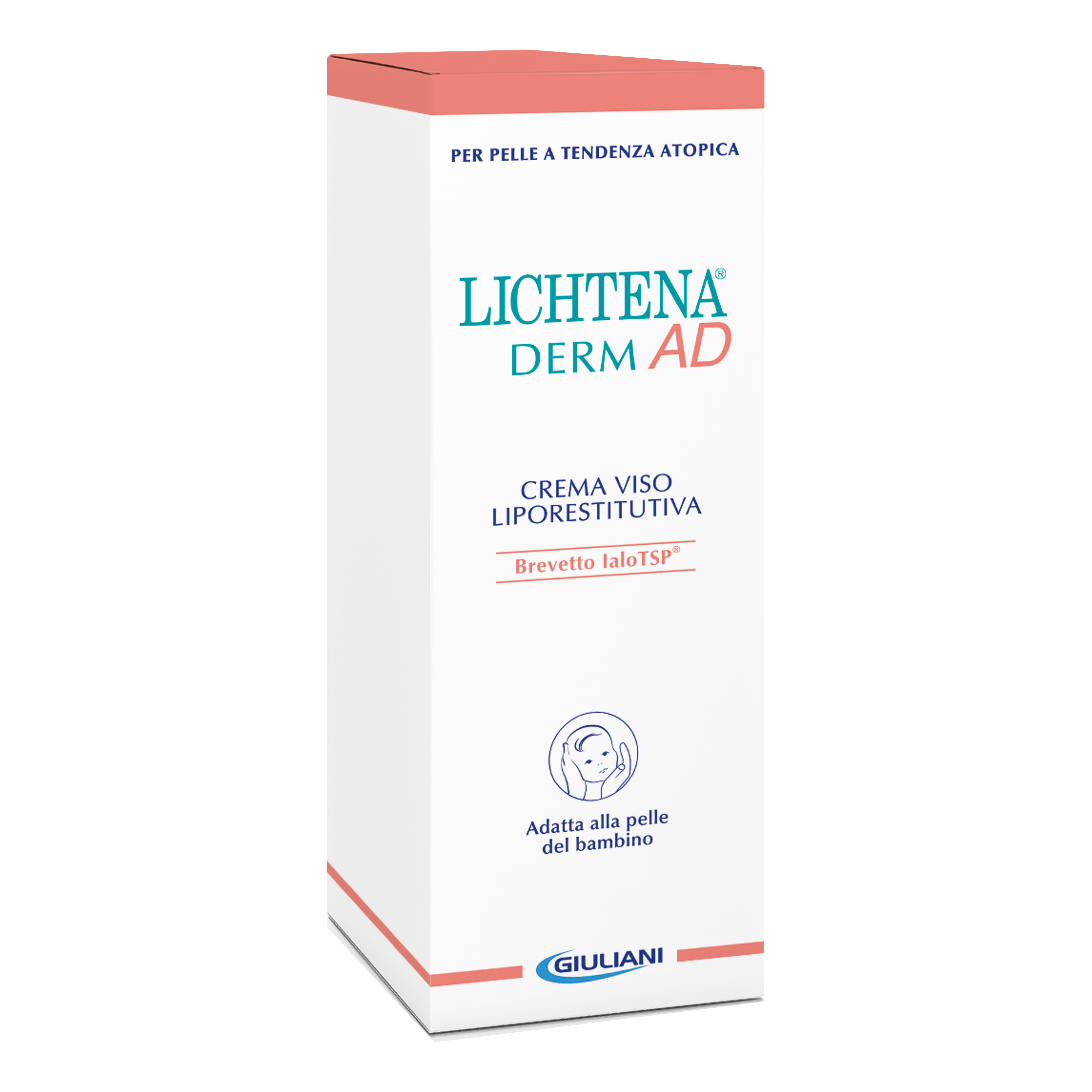 Lichtena dermad Crema viso 40ml