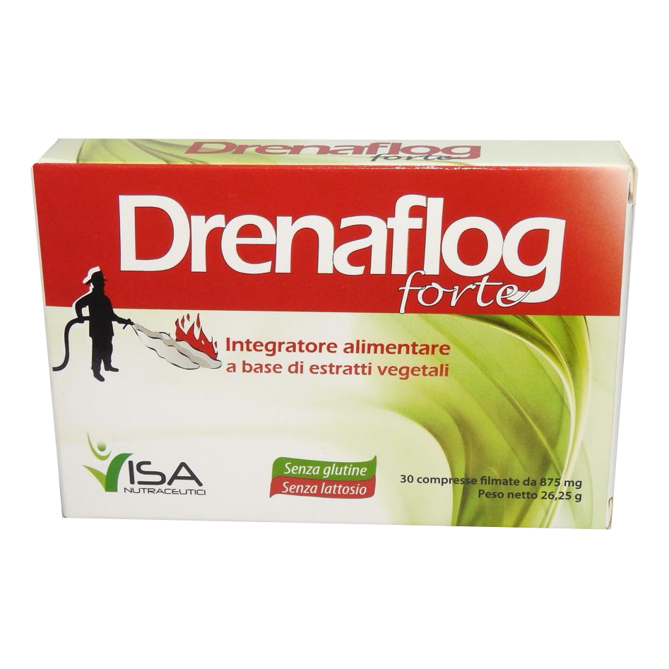 Drenaflog Forte 30 Compresse