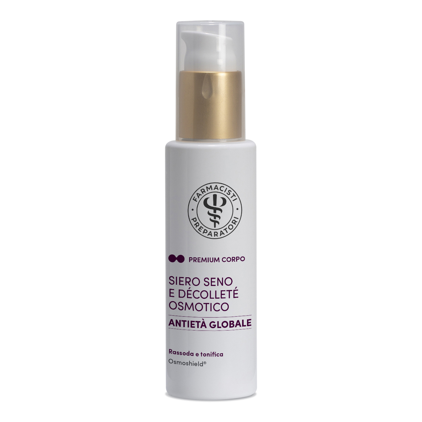 Lfp siero seno e decollete' 75 ml