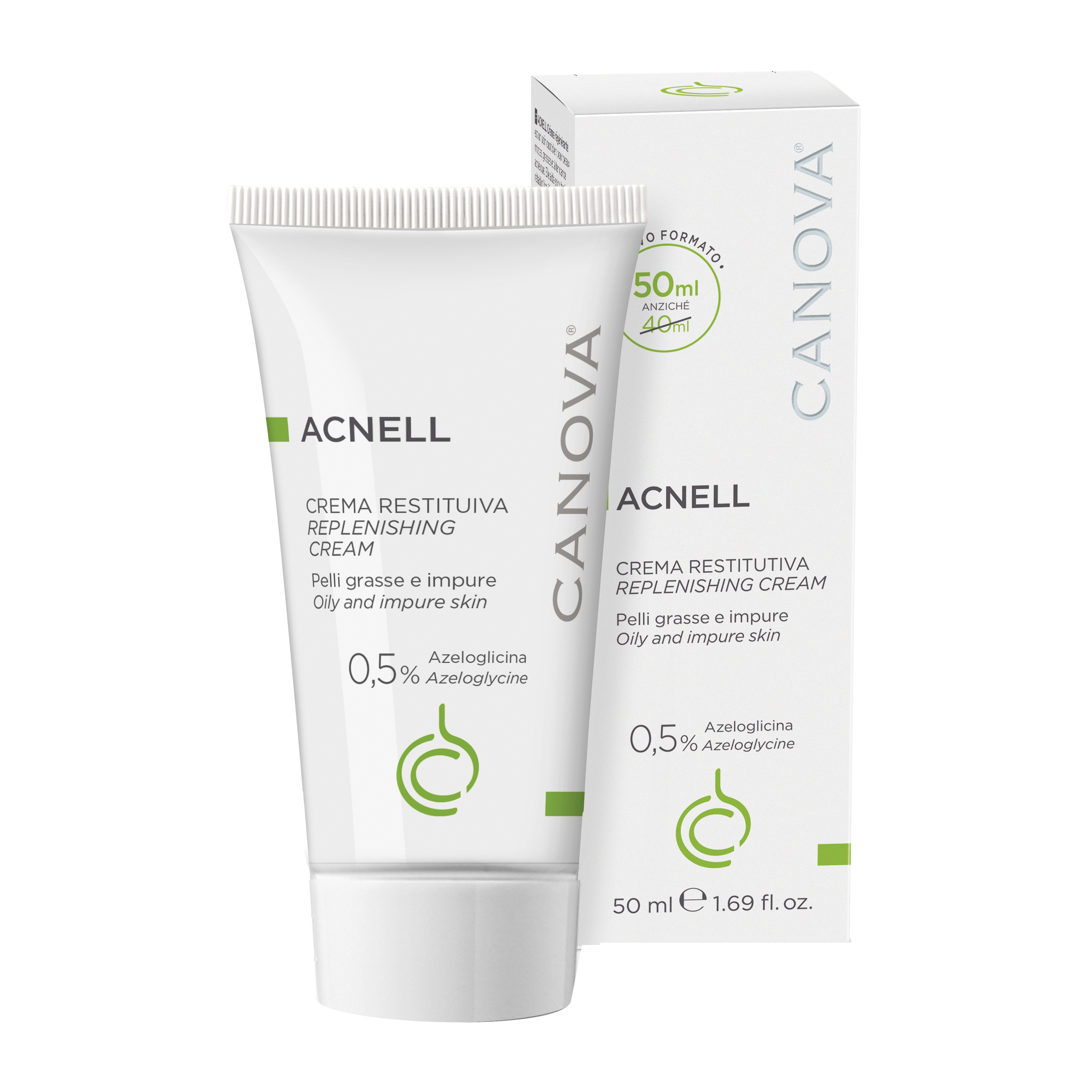 Acnell crema 50ml