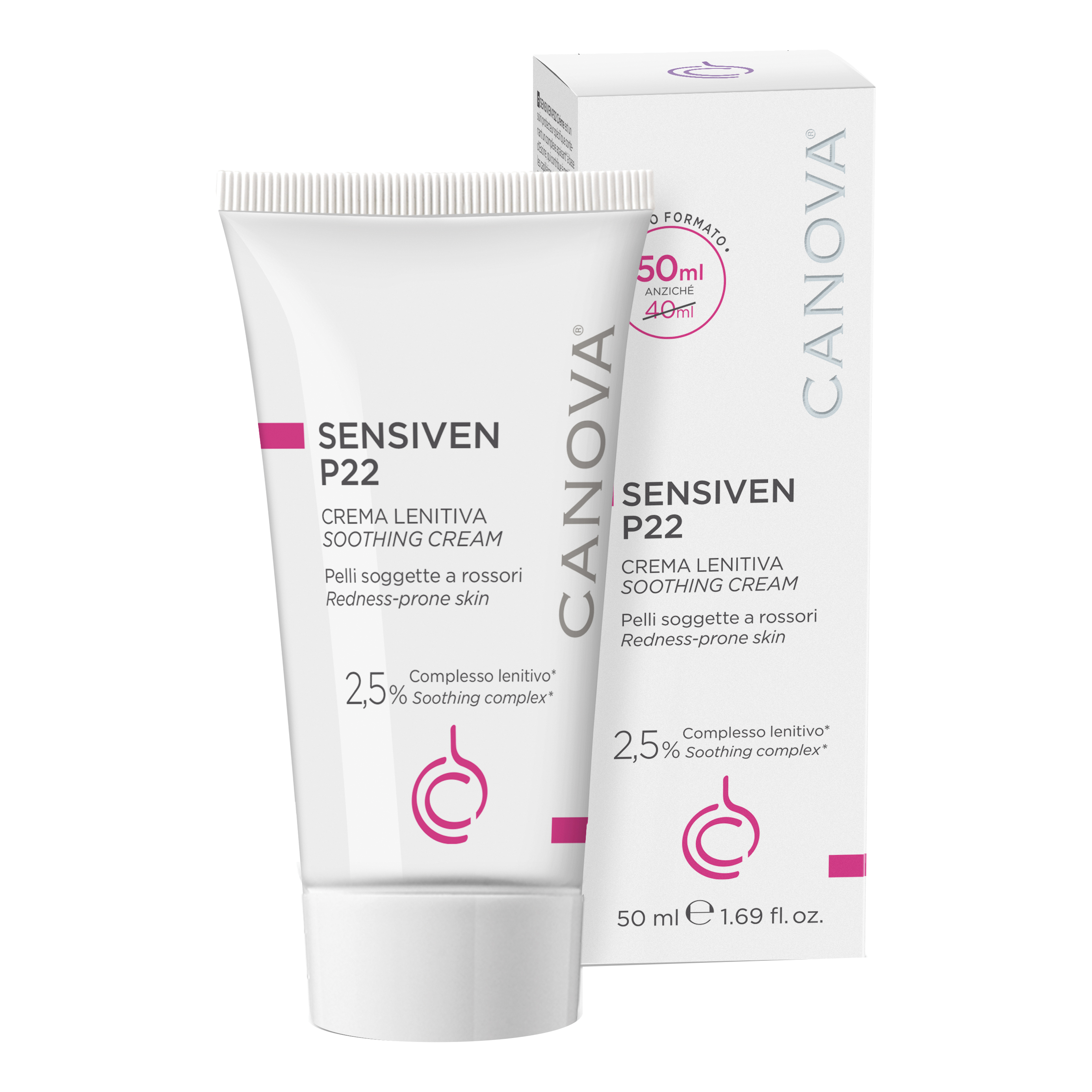 Sensiven p22 crema